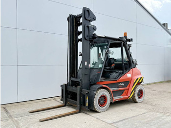מלגזת LPG LINDE H60