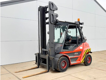 מלגזת LPG LINDE H60