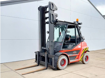 מלגזת LPG LINDE H60