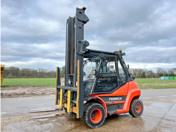 מלגזת LPG LINDE H