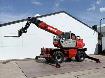מפעיל טלסקופי MANITOU MRT 2150