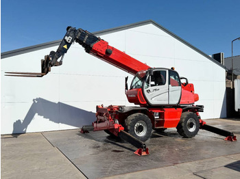 מפעיל טלסקופי MANITOU MRT 2150