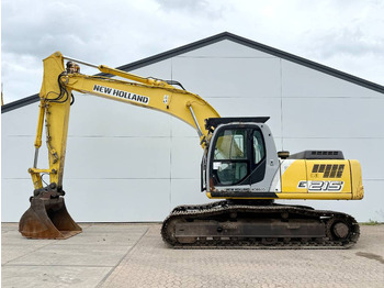 מחפר סורק NEW HOLLAND