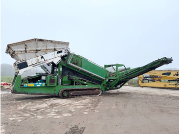 משקף POWERSCREEN