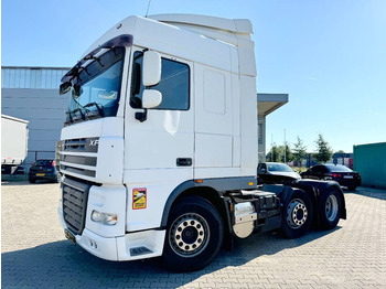 יחידת טרקטור DAF XF 105 410