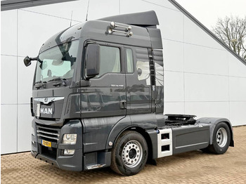יחידת טרקטור MAN TGX 18.460