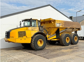 מסיר פסולת מפרקי VOLVO A40E