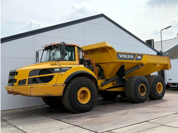מסיר פסולת מפרקי VOLVO A40G