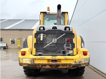 מעמיס גלגלים Volvo L120G - 3rd Function / Quick Coupler / Auto Lube: תמונה 4