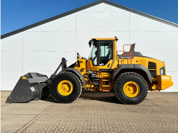 מעמיס גלגלים VOLVO L120H