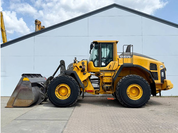מעמיס גלגלים VOLVO L150H