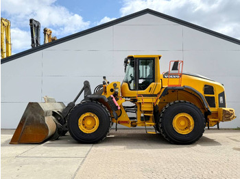מעמיס גלגלים VOLVO L150H