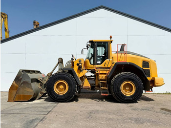 מעמיס גלגלים VOLVO L150H