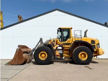 מעמיס גלגלים VOLVO L220G