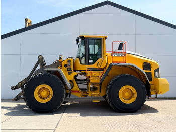 מעמיס גלגלים VOLVO L220H