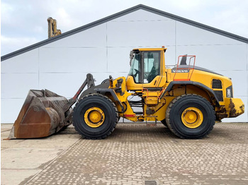 מעמיס גלגלים VOLVO L220H