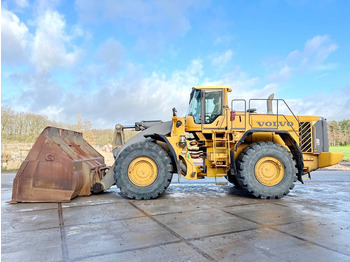 מעמיס גלגלים VOLVO L350F