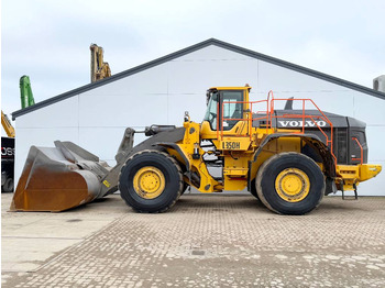מעמיס גלגלים VOLVO L350