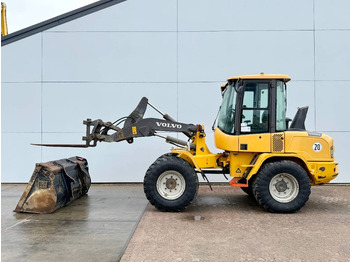 מעמיס גלגלים VOLVO L35G