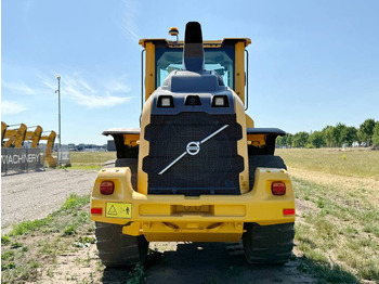 מעמיס גלגלים Volvo L60H - 3rd Function / Automatic Greasing: תמונה 4