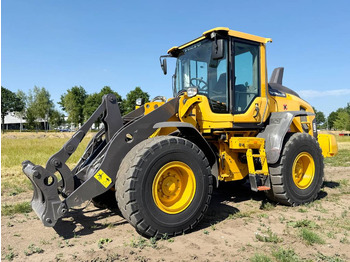 מעמיס גלגלים Volvo L60H - 3rd Function / Automatic Greasing: תמונה 2