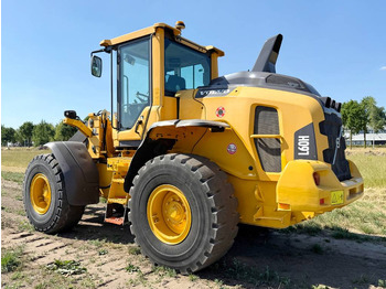 מעמיס גלגלים Volvo L60H - 3rd Function / Automatic Greasing: תמונה 3
