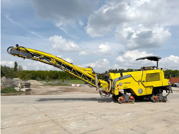 מכונת אספלט WIRTGEN W100F