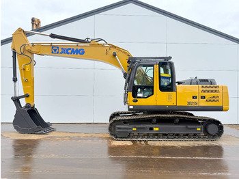 מחפר סורק XCMG XE215