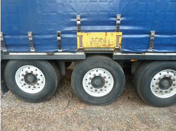 סמיטריילר עם וילונות צד Krone SDP27A1: תמונה 4 סמיטריילר עם וילונות צד Krone SDP27A1: תמונה 4