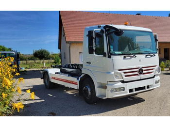 משאית דילוג העמסה MERCEDES-BENZ Atego