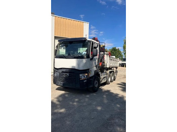 מזהיר RENAULT T 480