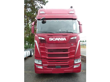 יחידת טרקטור SCANIA S 500