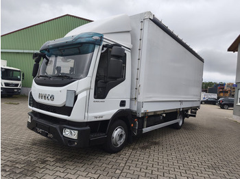 משאית וילונות צד IVECO EuroCargo