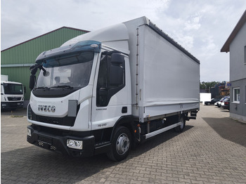 משאית וילונות צד IVECO EuroCargo