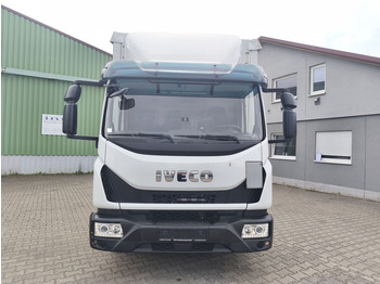 משאית וילונות צד Iveco Eurocargo 75-210: תמונה 3