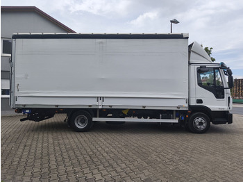 משאית וילונות צד Iveco Eurocargo 75-210: תמונה 4