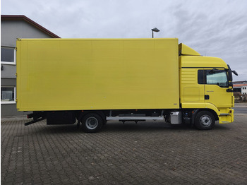 משאית תיבה MAN TGL 8.220 4x2 Euro 6 Möbelkoffer Treppe AHK (35): תמונה 4