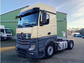 יחידת טרקטור MERCEDES-BENZ Actros 1845