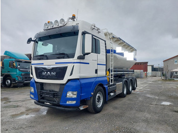 משאית MAN TGX