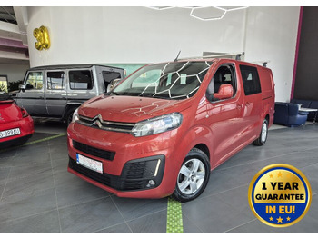 כלי רכב מסחרי קומבי CITROËN Jumpy