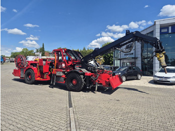 הַחכָּרָה Diversen SBU8000 / Scaler / Epiroc Hammer / Serviced Jama SBU8000 / Scaler / Epi  Diversen SBU8000 / Scaler / Epiroc Hammer / Serviced Jama SBU8000 / Scaler / Epi: תמונה 2
