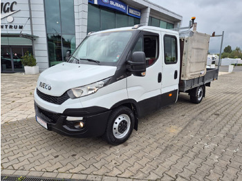 כלי רכב מסחרי במיטה שטוחה IVECO Daily