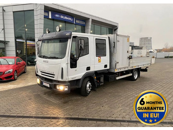 משאית צד נופל/ שטוחה IVECO EuroCargo