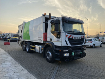 משאית אשפה IVECO Stralis