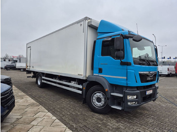 משאית קירור MAN TGM 15.250