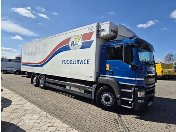 משאית קירור MAN TGS 26.320