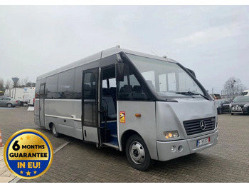 אוטובוס פרברים Mercedes-Benz Vario 814 814D, Mediano, Cibro, Vario,33 seats, E4, Wide Body: תמונה 2
