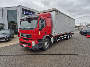 משאית וילונות צד VOLVO FE 320