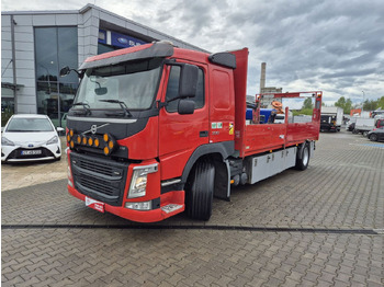 משאית צד נופל/ שטוחה VOLVO FM 330