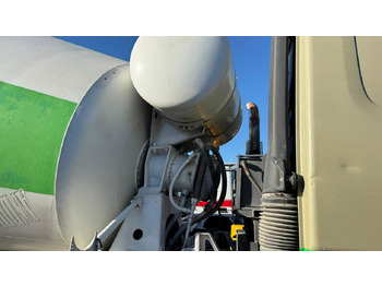 תוף מערבל בטון Cifa Mixer 7 m3: תמונה 4 תוף מערבל בטון Cifa Mixer 7 m3: תמונה 4